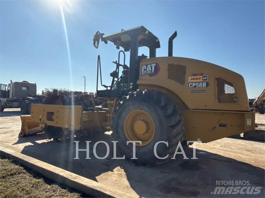 CAT CP56B Ущільнювачі грунту