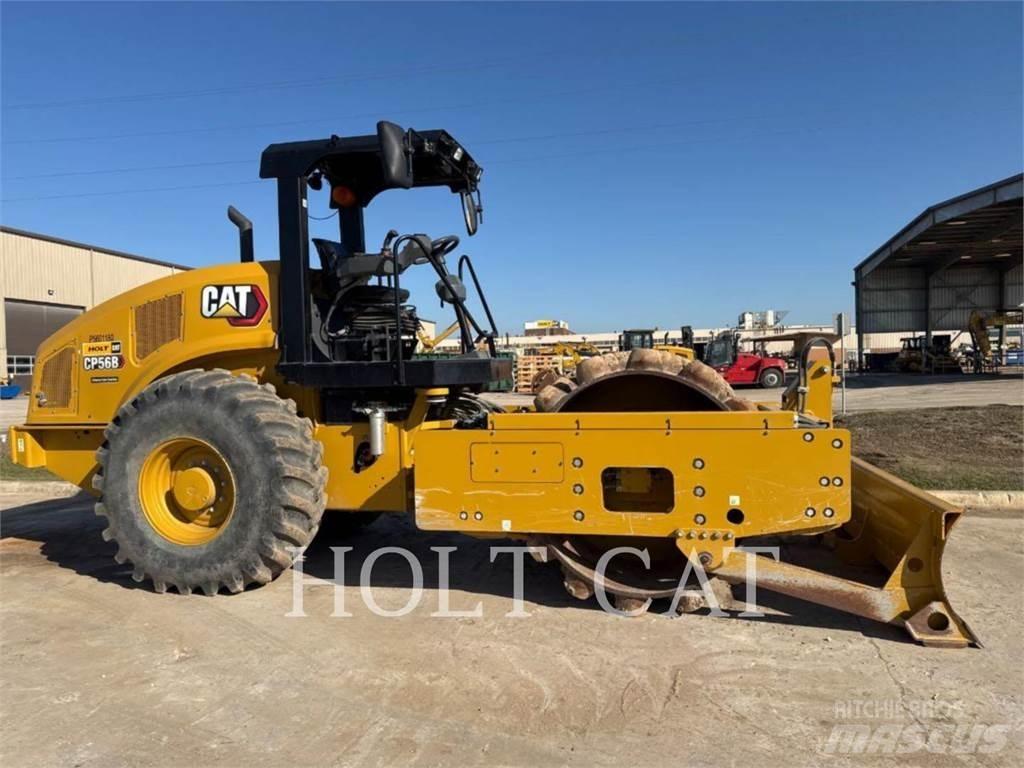 CAT CP56B Ущільнювачі грунту