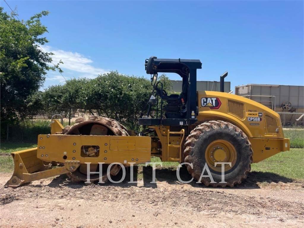 CAT CP56B Ущільнювачі грунту