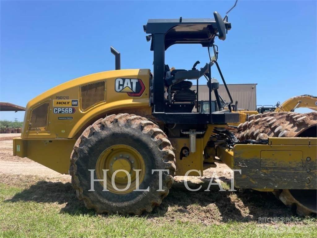 CAT CP56B Ущільнювачі грунту