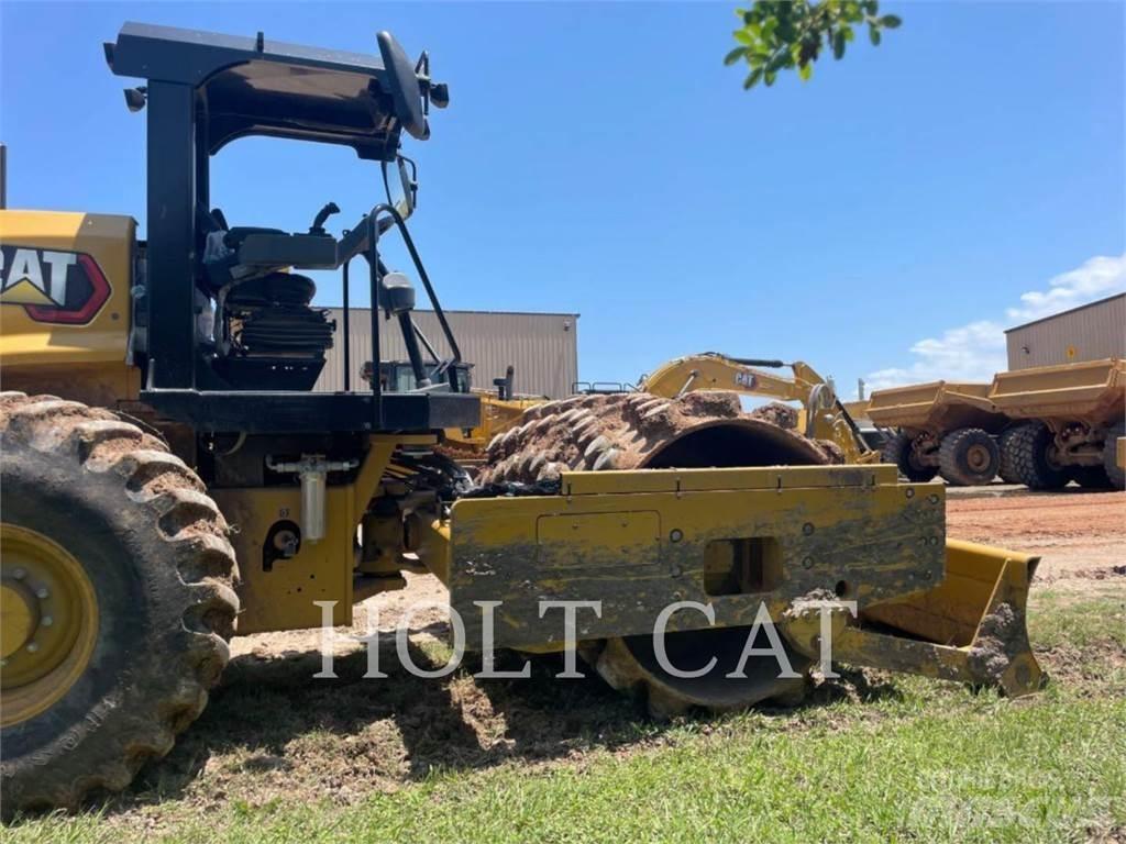 CAT CP56B Ущільнювачі грунту