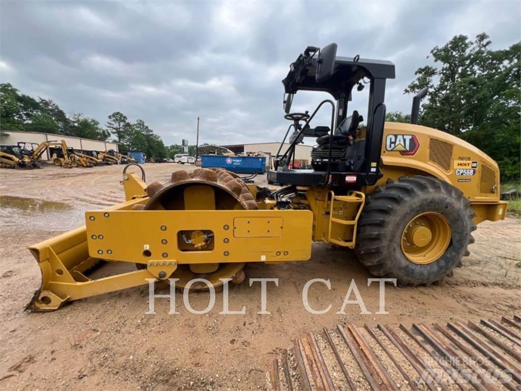 CAT CP56B Ущільнювачі грунту