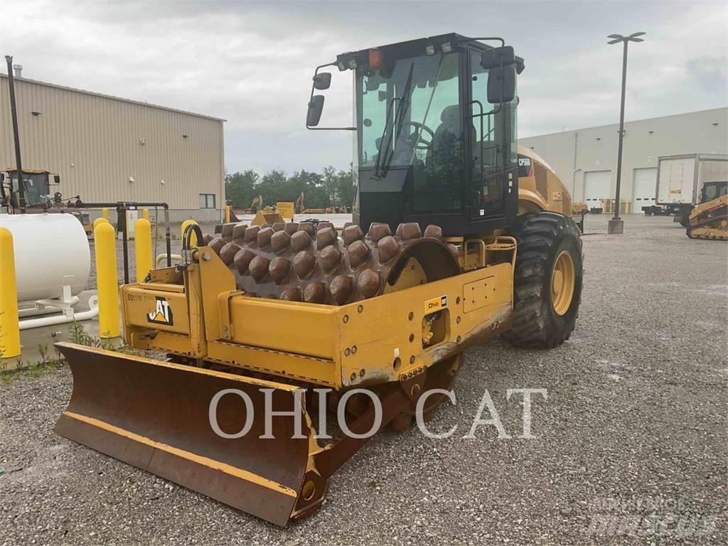 CAT CP56B Ущільнювачі грунту