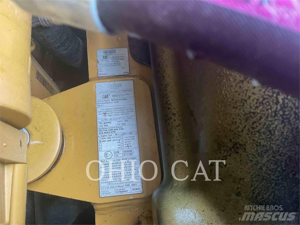 CAT CP56B Ущільнювачі грунту