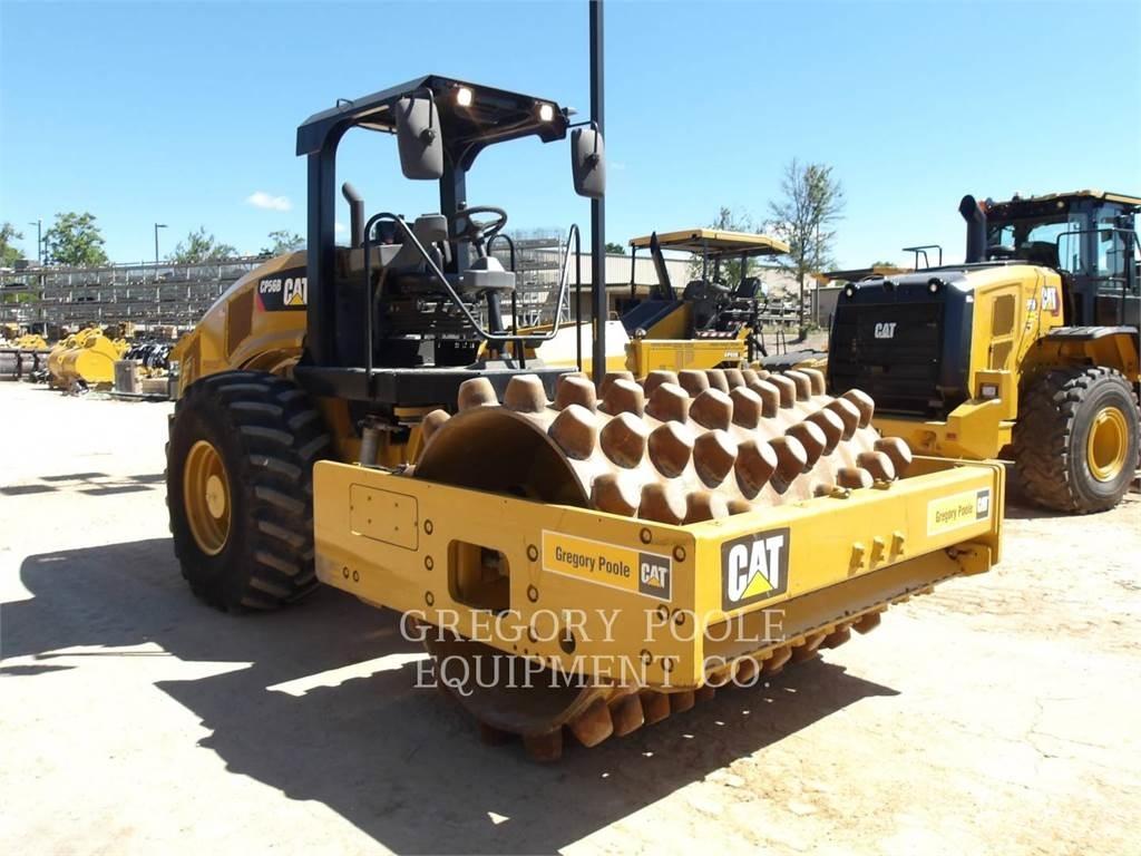 CAT CP56B Грунтові котки