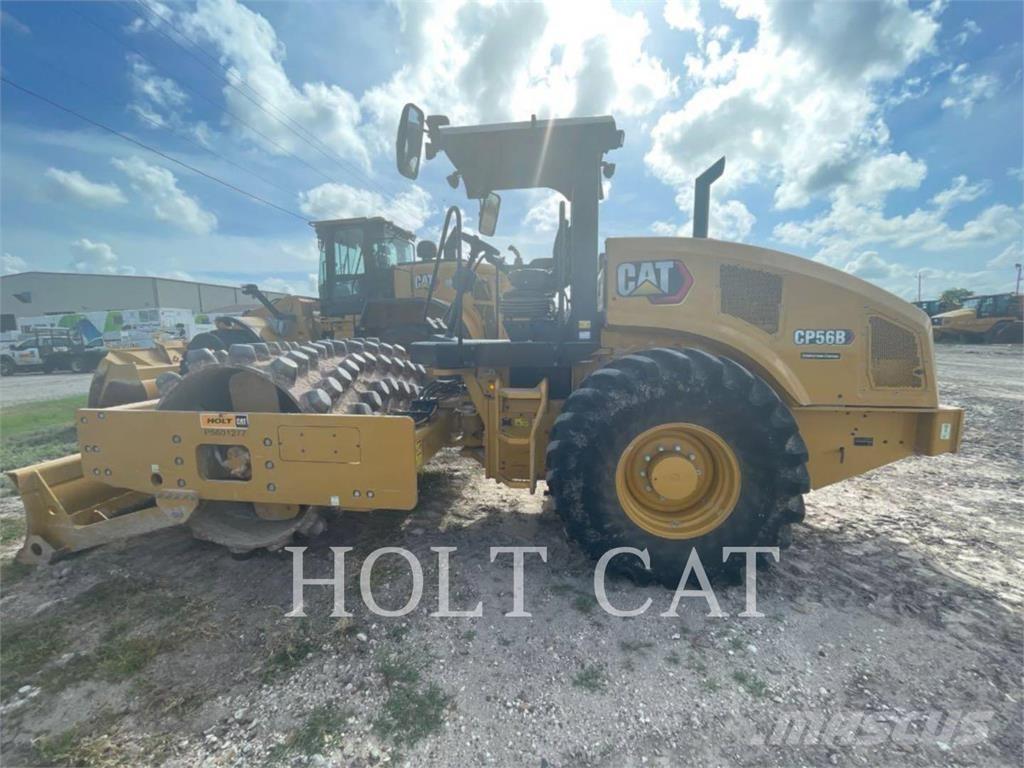 CAT CP56B Ущільнювачі грунту