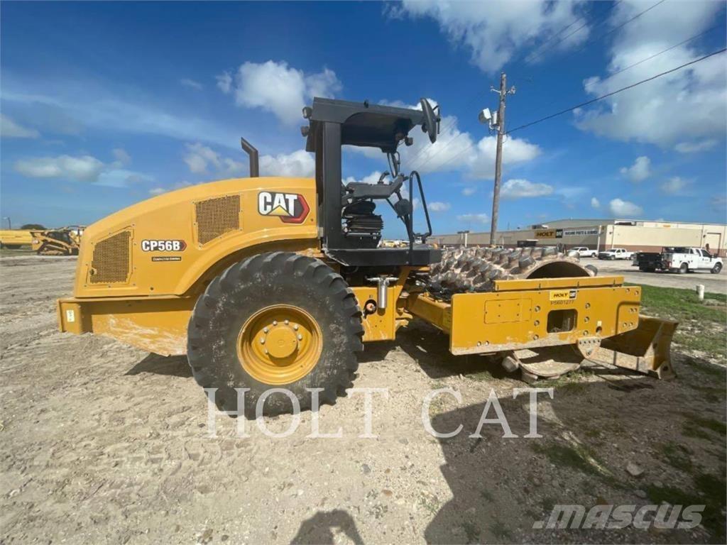 CAT CP56B Ущільнювачі грунту