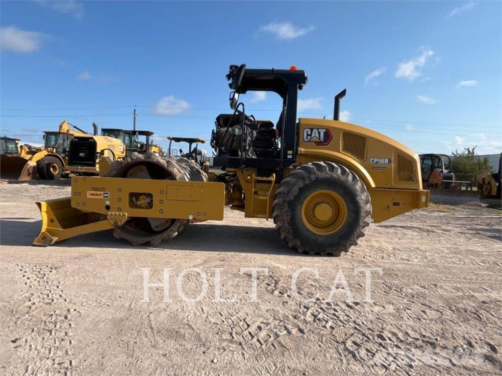 CAT CP56B Ущільнювачі грунту