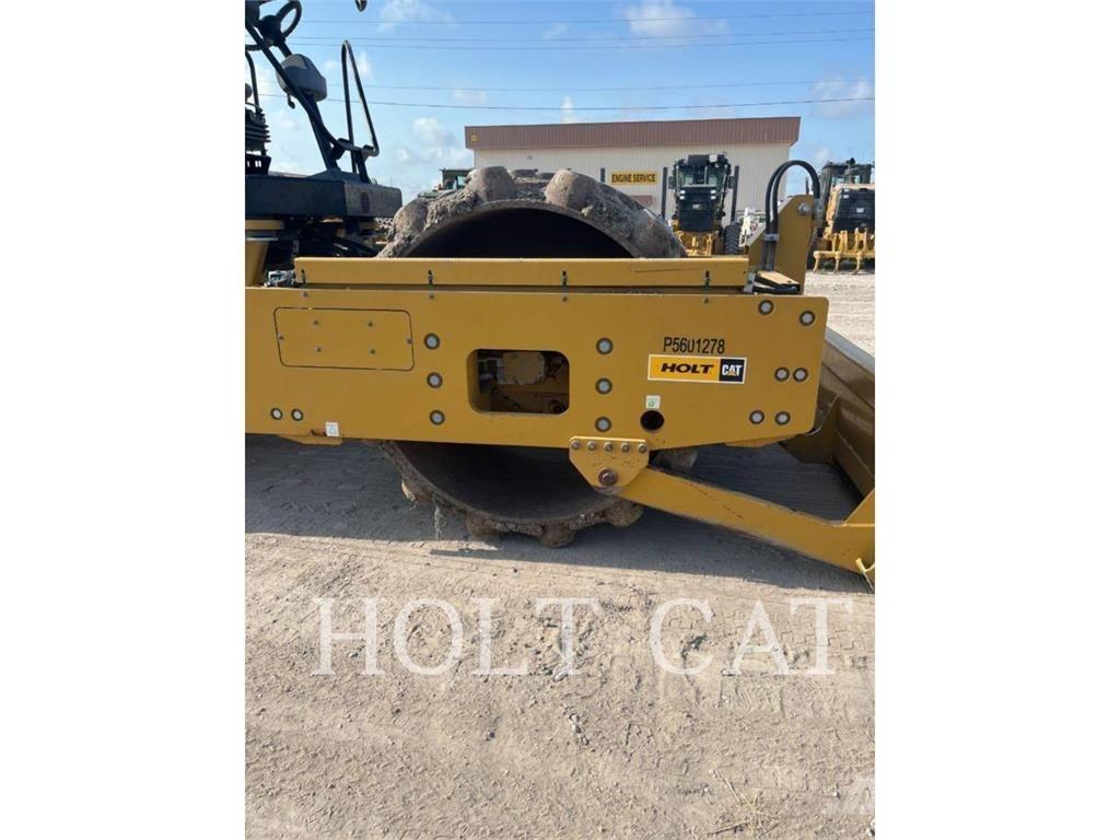 CAT CP56B Ущільнювачі грунту