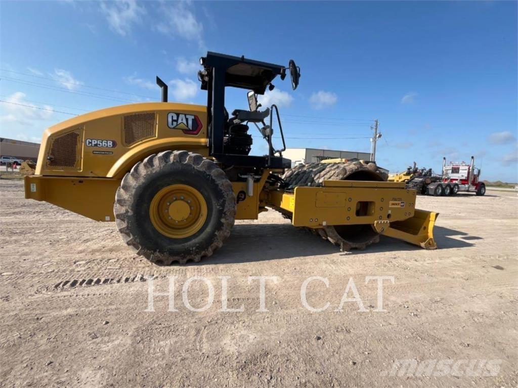 CAT CP56B Ущільнювачі грунту