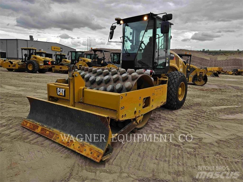 CAT CP56B Ущільнювачі грунту