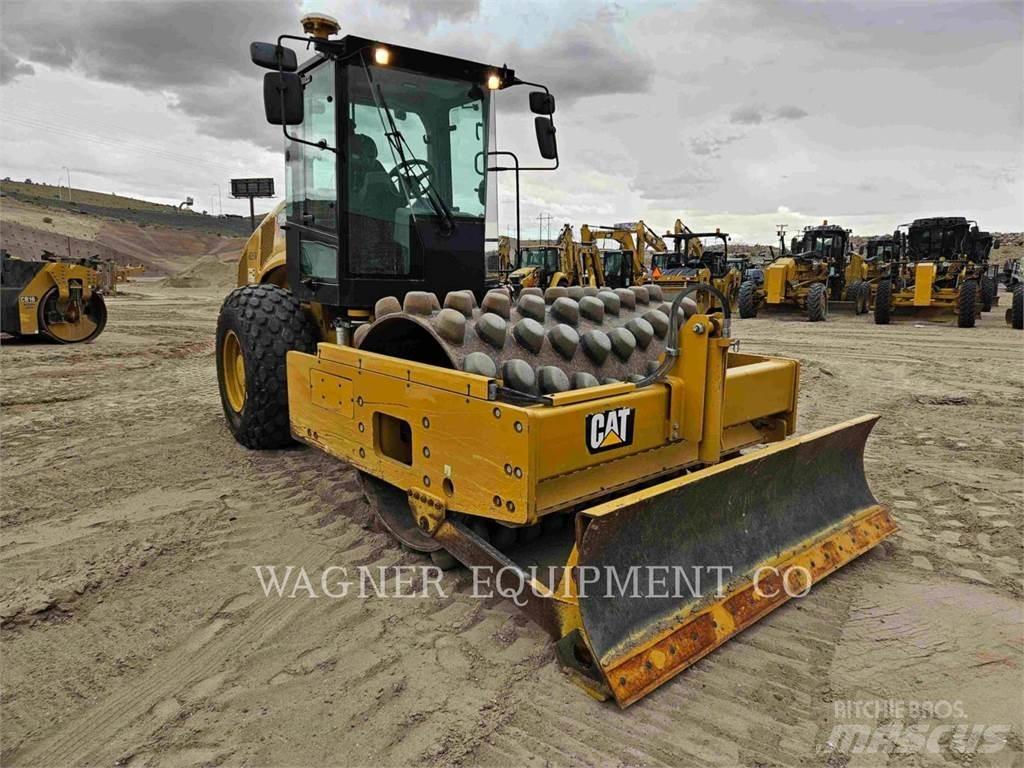 CAT CP56B Ущільнювачі грунту