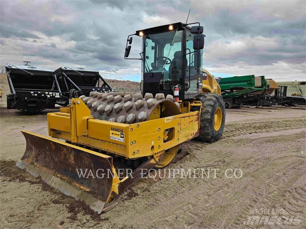 CAT CP56B Ущільнювачі грунту