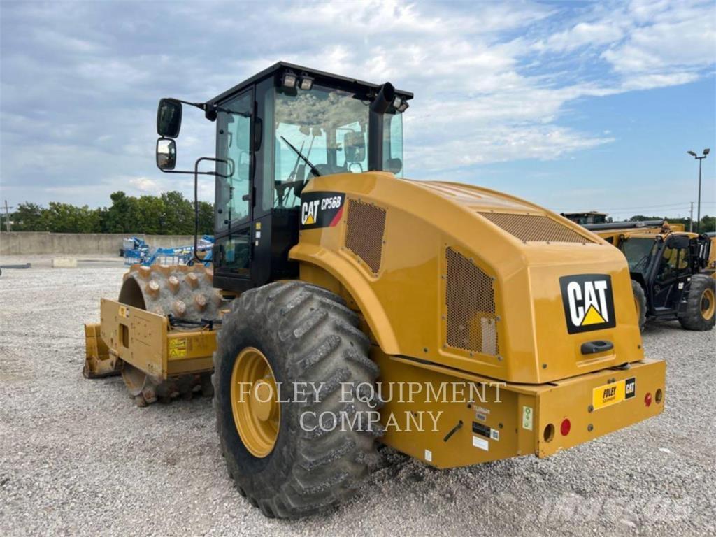 CAT CP56B Ущільнювачі грунту