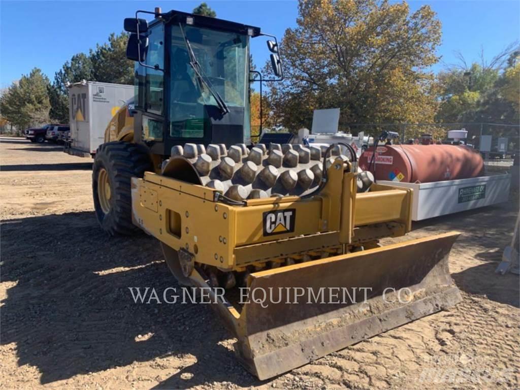 CAT CP56B Ущільнювачі грунту