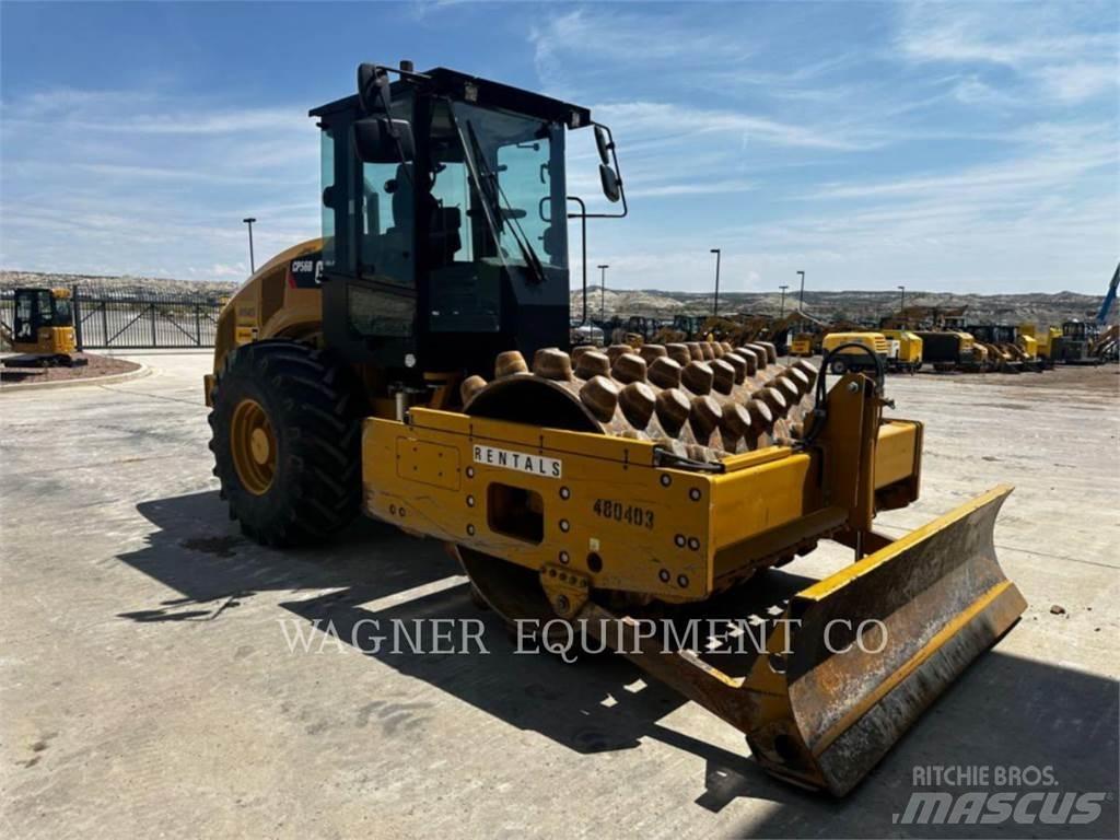 CAT CP56B Ущільнювачі грунту