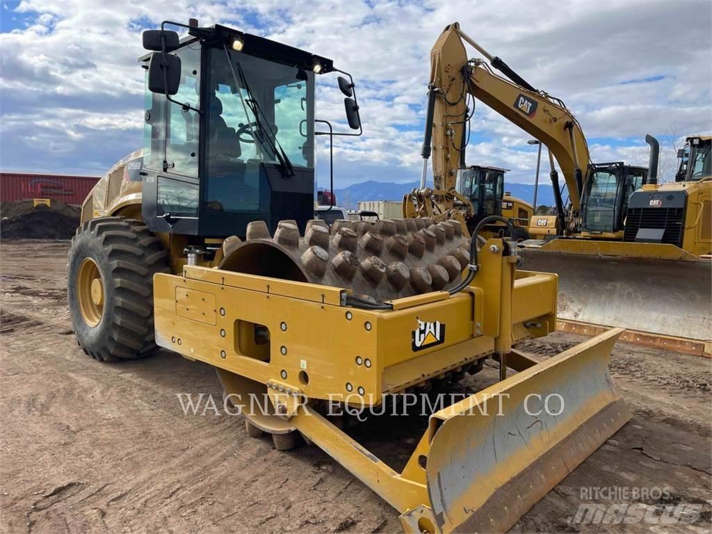 CAT CP56B Ущільнювачі грунту
