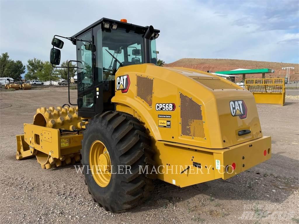 CAT CP56B Грунтові котки