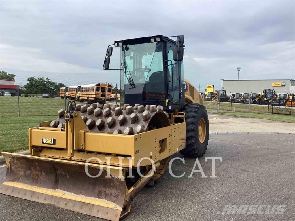 CAT CP56B CA Комбіновані катки