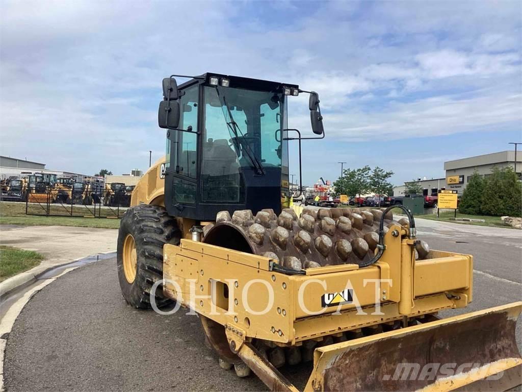 CAT CP56B CA Комбіновані катки