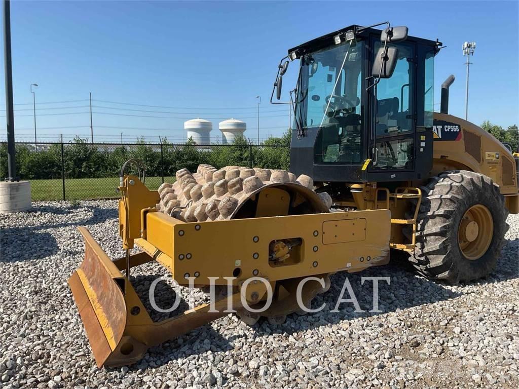 CAT CP56B CA Комбіновані катки