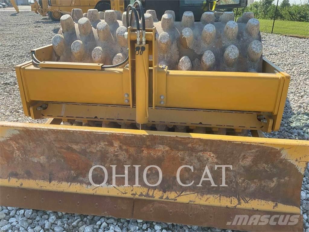 CAT CP56B CA Комбіновані катки