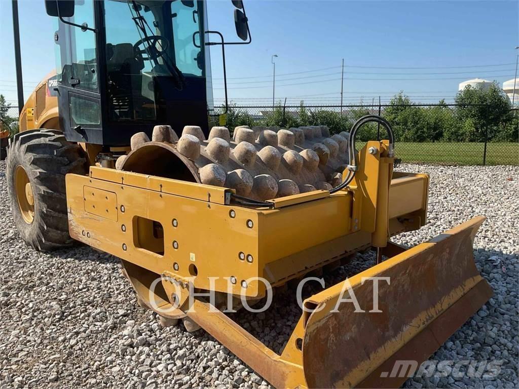 CAT CP56B CA Комбіновані катки