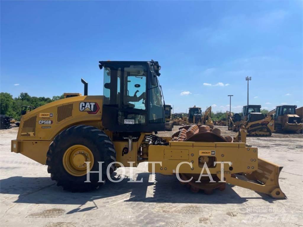CAT CP56B CAB Ресайклери