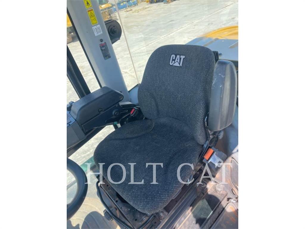 CAT CP56B CAB Ресайклери