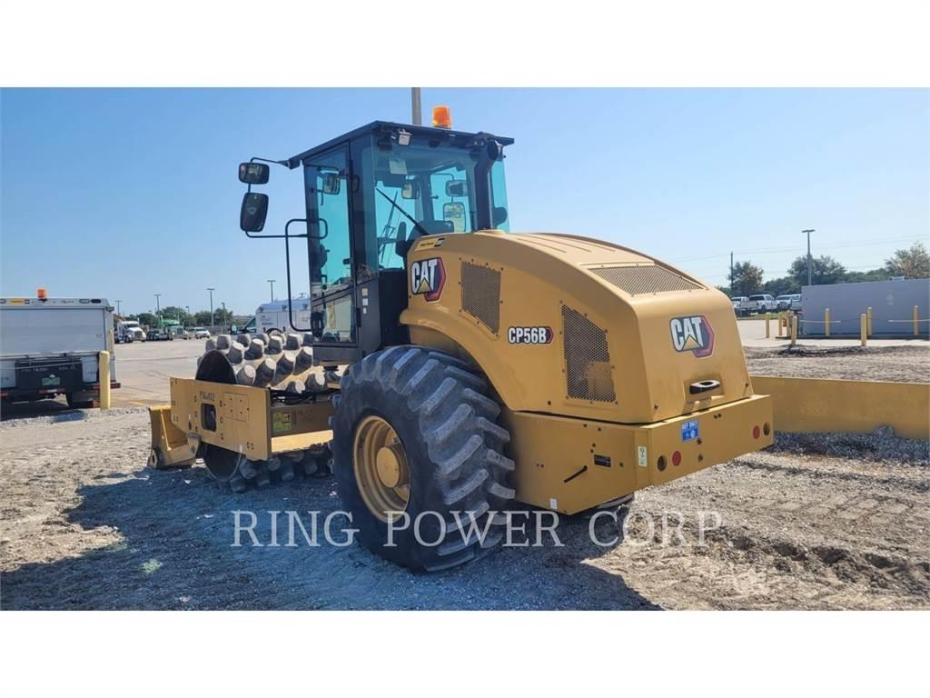 CAT CP56BCAB Котки тротуарні