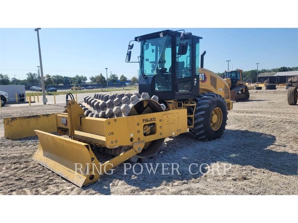 CAT CP56BCAB Котки тротуарні
