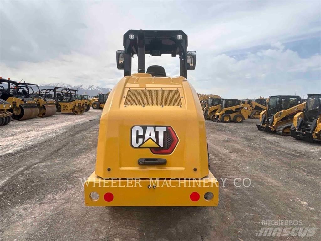 CAT CP7 Грунтові котки