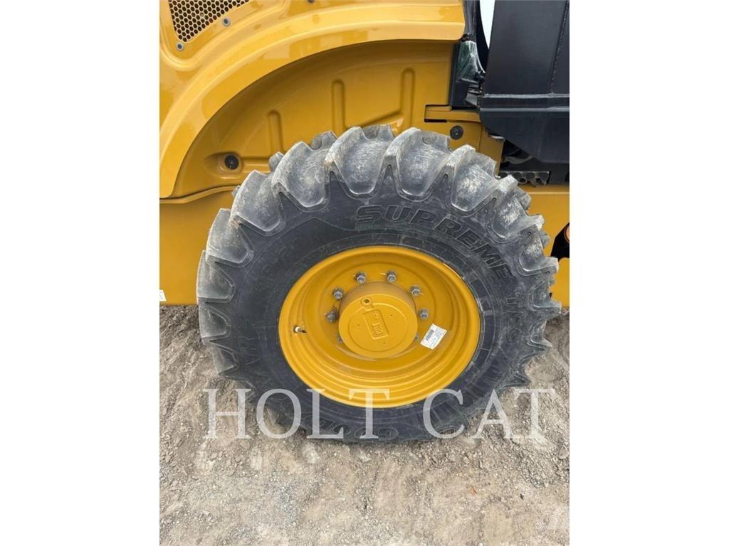 CAT CP7 Грунтові котки