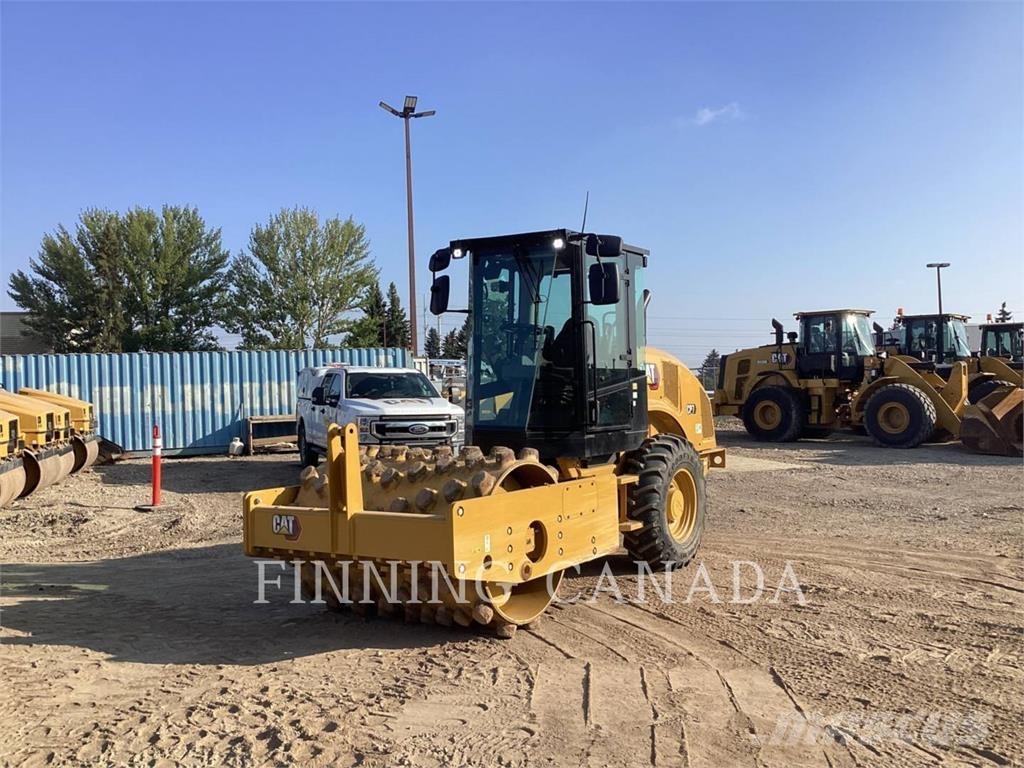 CAT CP7-03 Ущільнювачі грунту