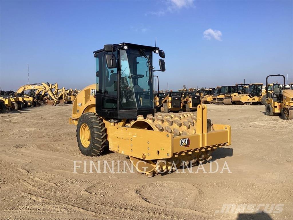 CAT CP7-03 Ущільнювачі грунту