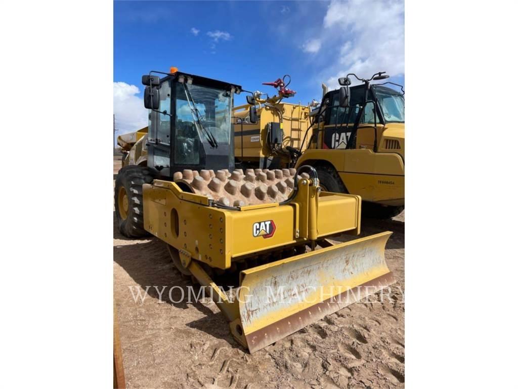 CAT CP74B Автогудронатори