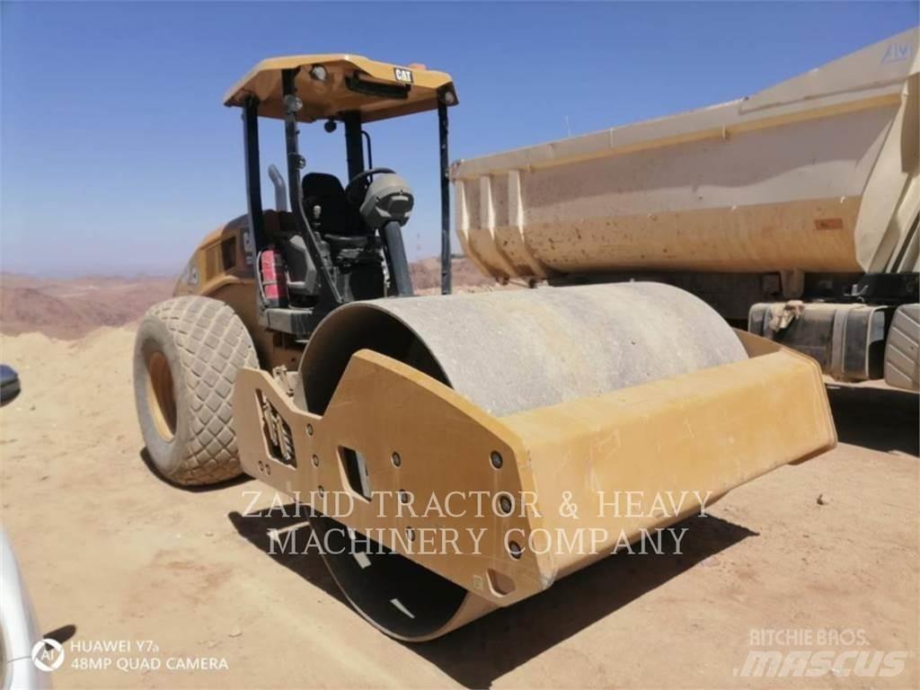 CAT CS 11 Грунтові котки