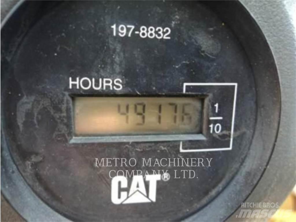 CAT CS-533E Грунтові котки
