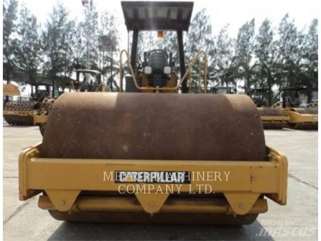 CAT CS-533E Грунтові котки