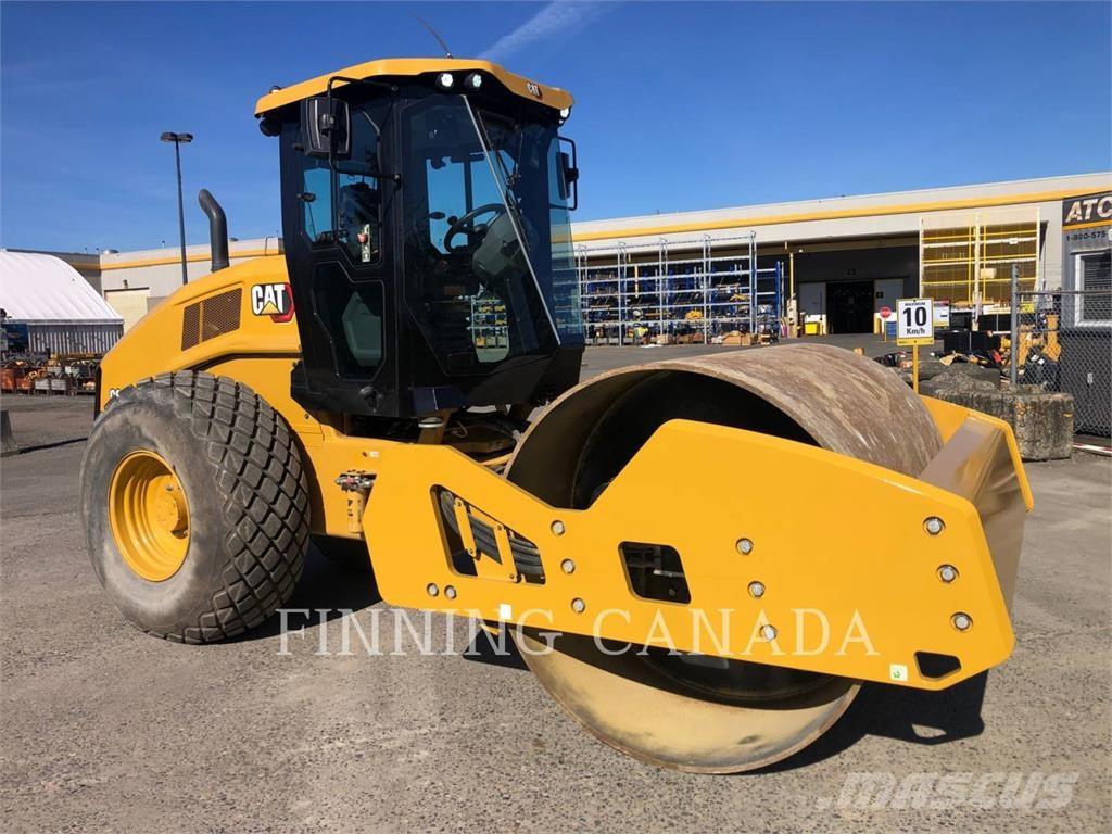 CAT CS10-01 Ущільнювачі грунту