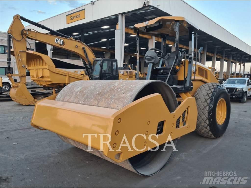 CAT CS10GC Грунтові котки