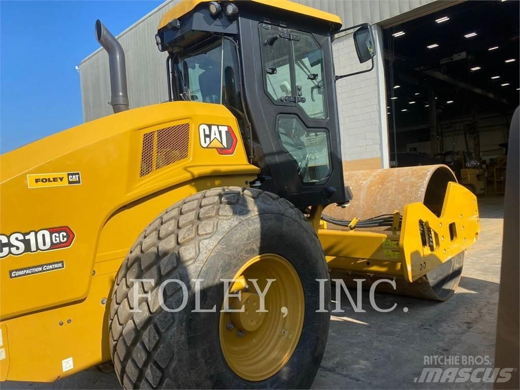 CAT CS10GC Грунтові котки