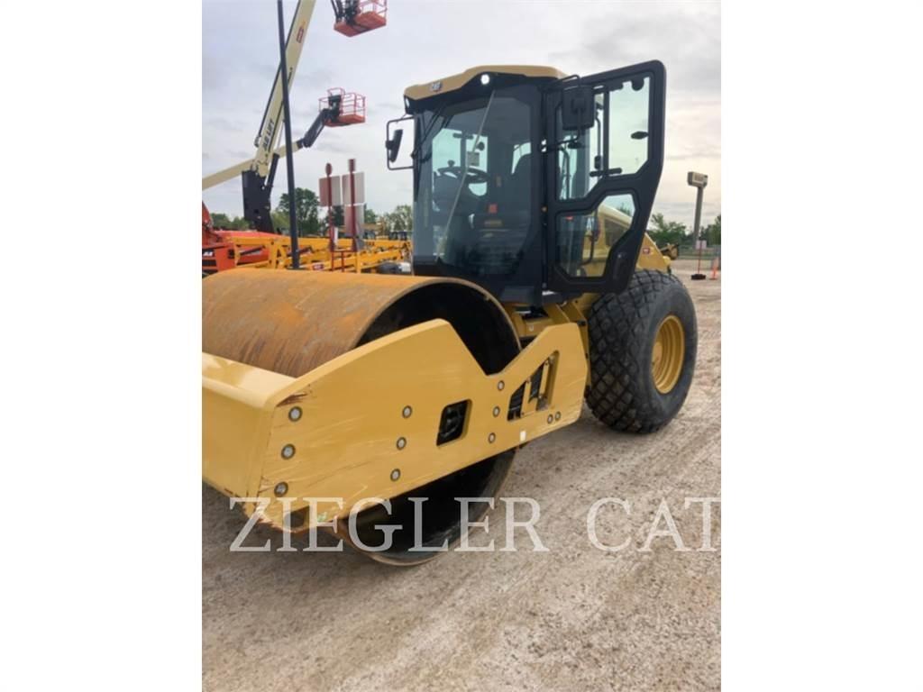 CAT CS10GC Ущільнювачі грунту