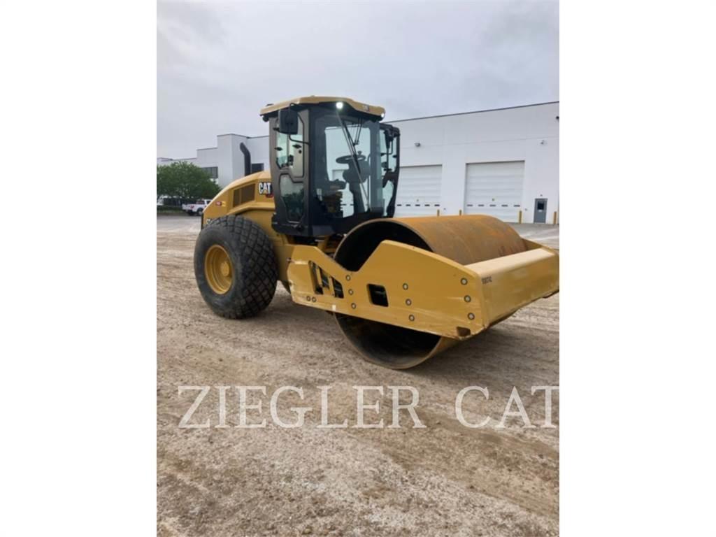 CAT CS10GC Ущільнювачі грунту