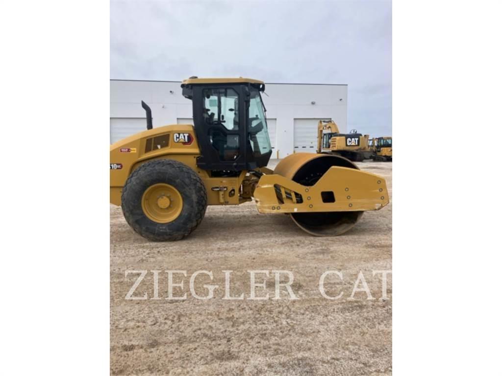 CAT CS10GC Ущільнювачі грунту