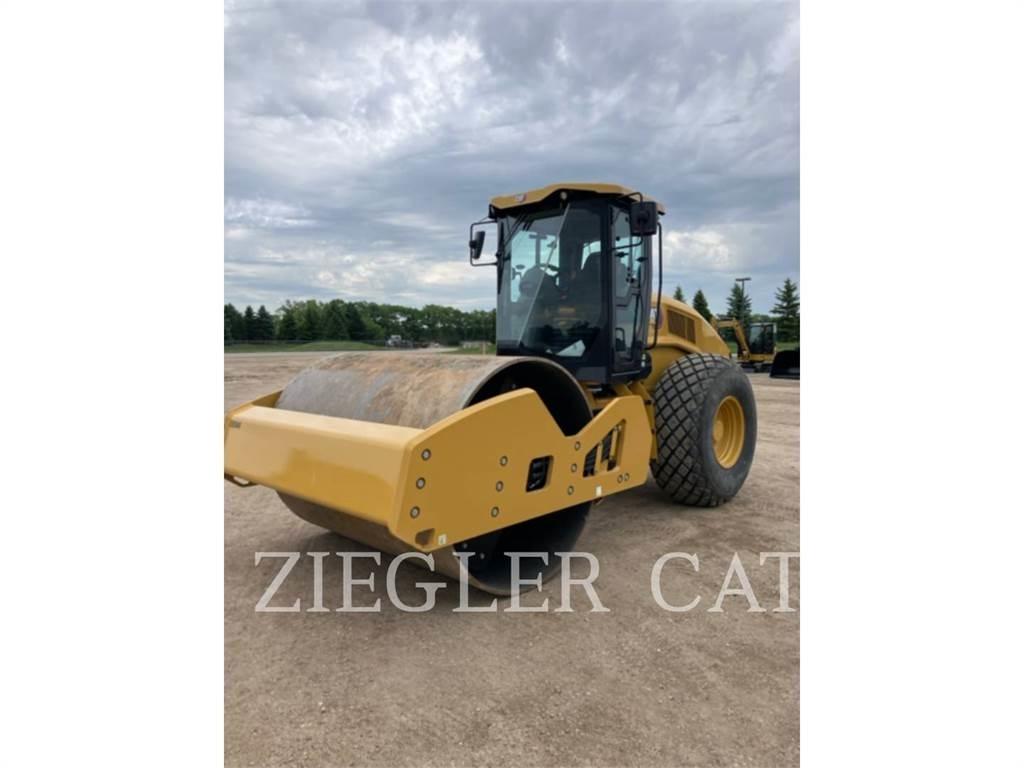 CAT CS10GC Ущільнювачі грунту