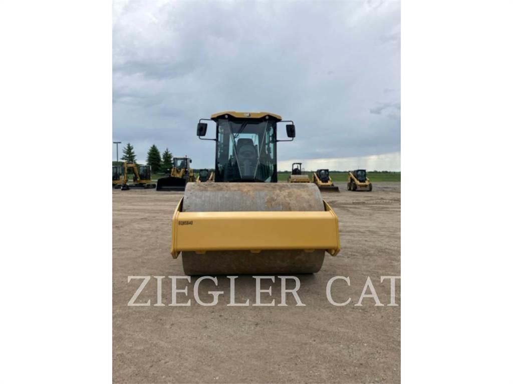 CAT CS10GC Ущільнювачі грунту