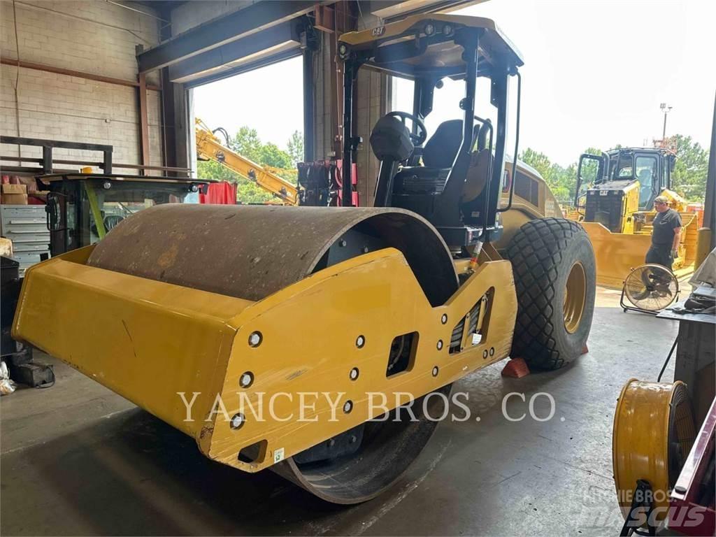 CAT CS10GC Грунтові котки