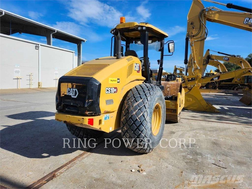 CAT CS10GC Котки тротуарні