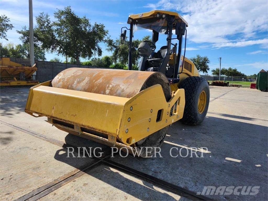 CAT CS10GC Котки тротуарні